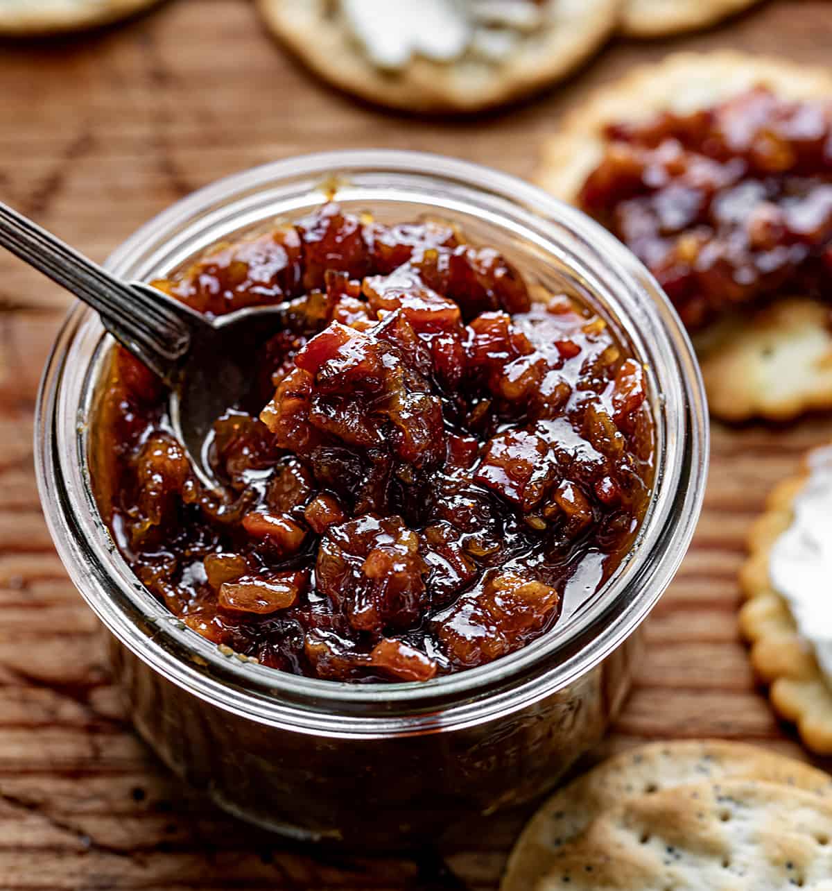 Bacon Jam 200g